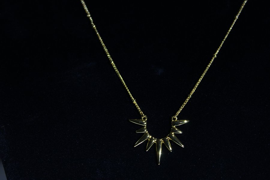Paperclip Chain Silver