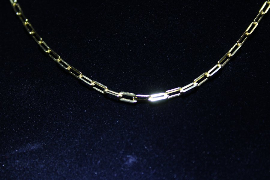 Spike Ray Necklace Gold