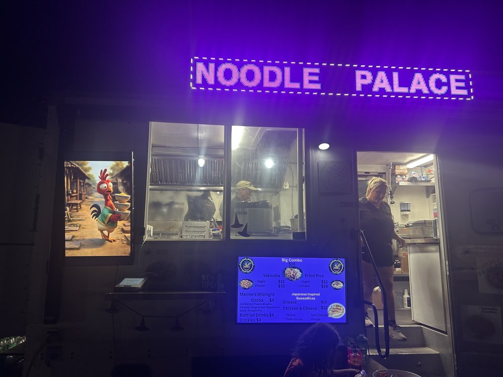 Noodle Palace Mobile